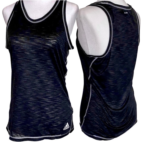 ADIDAS Climalite Dryfit‎ Racerback Top - Picture 2 of 8